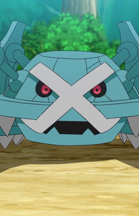 Metagross (メタグロス)