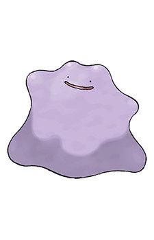 Metamon (メタモン)