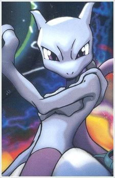 Mewtwo (ミュウツー)