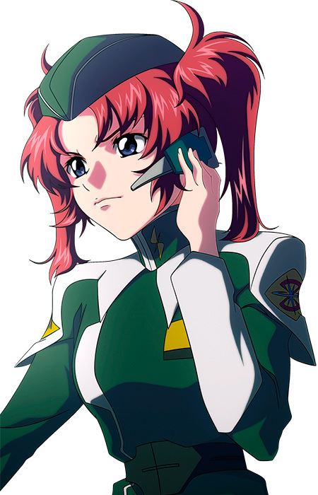 Meyrin Hawke (メイリン・ホーク)