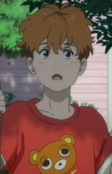 Michael Glenreed (マイケル)