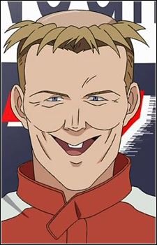 Michael Shukapper (ミカエル・シューカッパ)