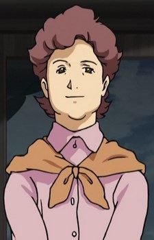 Michelle Aznable (ミシェル・アズナブル)