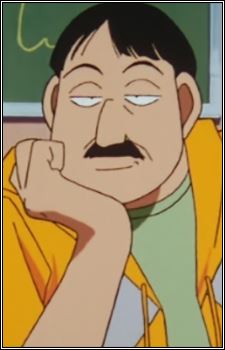 Michihiko Suwa (諏訪 道彦)