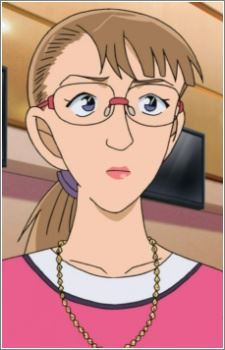 Michiko Monna (門奈 道子)