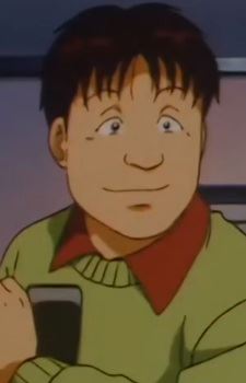 Michio Akashi (明石 道夫)