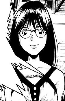 Michiru Aizawa (相沢 みちる)