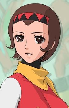 Michiru Saotome (早乙女 ミチル)