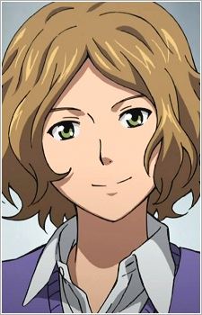 Michiru Shinba (榛葉道流)