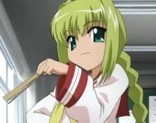 Michiyo Asagi (浅葱 三千代)