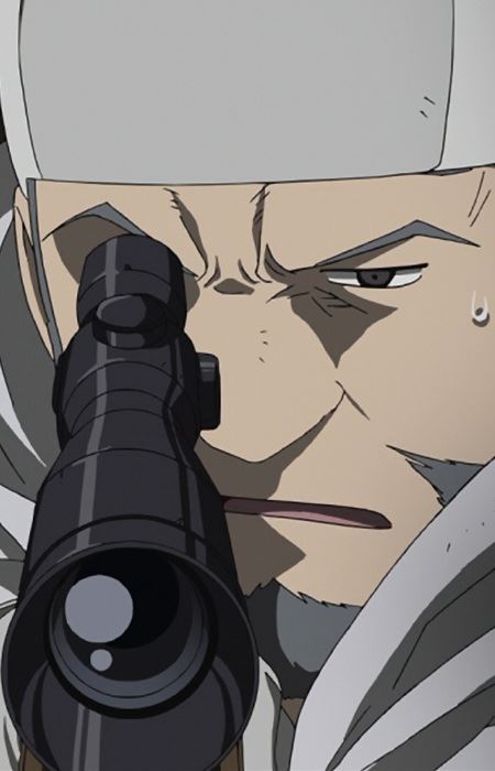 Mick Murray (ミック・マーレイ)