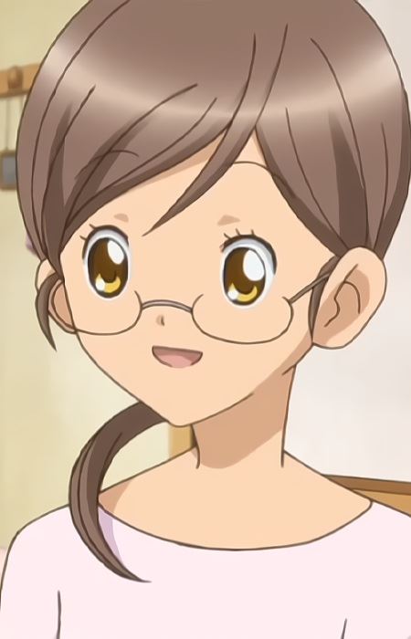 Midori Hinamori (日奈森緑)