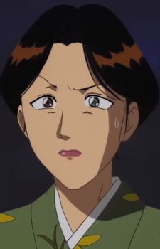 Midori Madarame (斑目 緑)