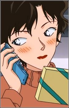 Midori Megure (目暮 みどり)