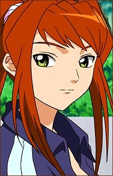 Midori Sugiura (杉浦 碧)