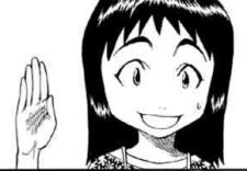 Midori Tono (遠野翠子)
