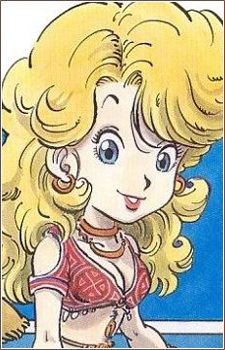 Midori Yamabuki (山吹 みどり)