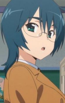 Miharu Mikuni (三国 美春)