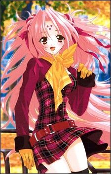 Miharu Sena Kanaka (ミハル・セナ・カナカ)