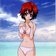 Miharu Shinonome (東雲美八留)