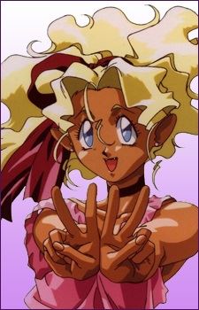 Mihoshi Kuramitsu (九羅密 美星)