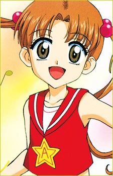 Mikan Sakura (佐倉 蜜柑)