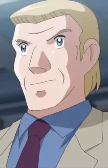 Mike Gildo (マイケ・ギルド)