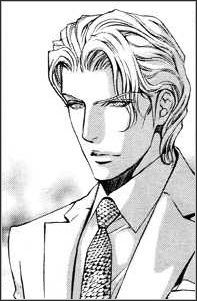 Mikhail Arbatov (ミハイル・アルバトフ)