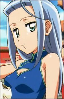 Miki Hanabishi (花菱 美希)