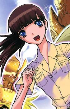 Miko Hasegawa (長谷川 美子)