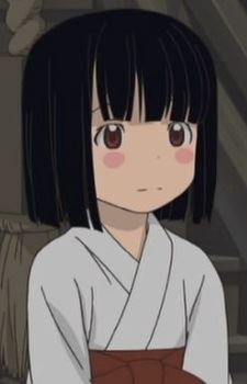 Miko Saegusa (三枝 みこ)