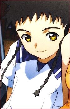 Mikoto Minagi (美袋 命)