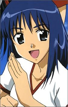 Mikoto Suou (周防 美琴)