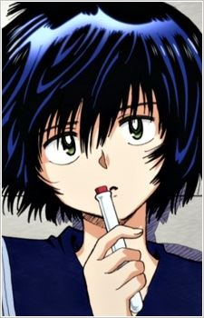 Mikoto Urabe (卜部美琴)