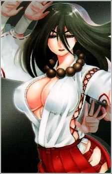 Mikumo Kushinada (櫛灘 美雲)