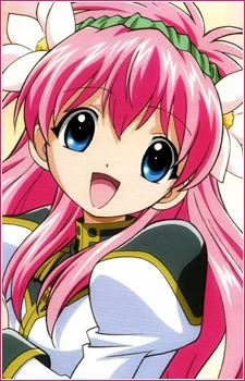 Milfeulle Sakuraba (ミルフィーユ・桜葉)