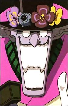 Millennium Earl (千年伯爵)