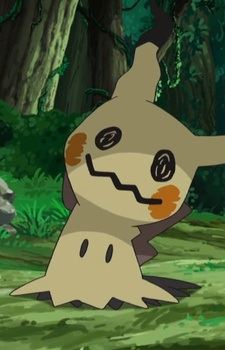 Mimikyu (ミミッキュ)