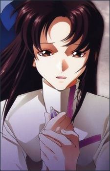 Mimori Kiryu (桐生 水守)