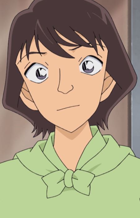 Mina Katsumata (勝俣 美奈)