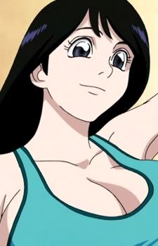 Mina Nakanotani (中ノ谷 美奈)