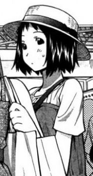 Mina Shigeta (重田 三奈)