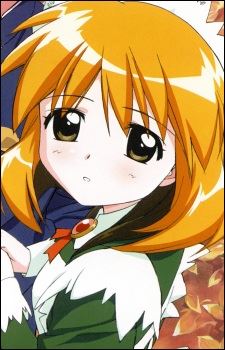 Minawa Andou (安藤 みなわ)