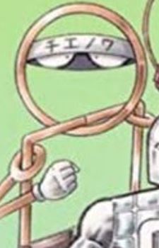 Mindpuzzleman (チエの輪マン)