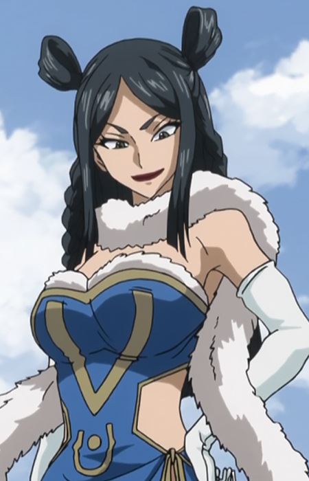 Minerva Orland (ミネルバ)