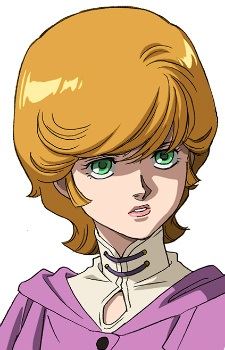 Mineva Lao Zabi (ミネバ・ラオ・ザビ)