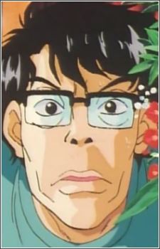 Minoru Yamagishi (山岸 ミノル（やまぎし みのる）)