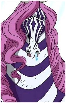 Minozebra (ミノゼブラ)