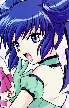 Mint Aizawa (藍沢 みんと)