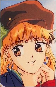 Mio Hagiwara (萩原未 央)